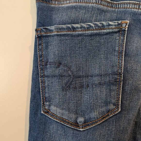 American Eagle Hi-Rise Jegging 4 - Picture 12 of 16